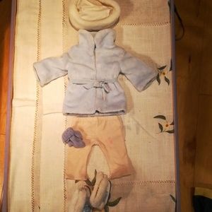 Winter American Girl Doll outfit